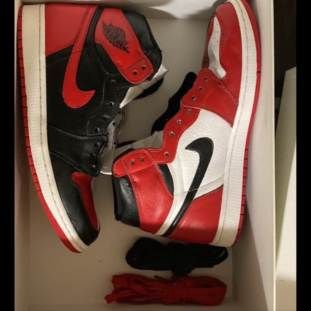 JORDAN 1 H2H
